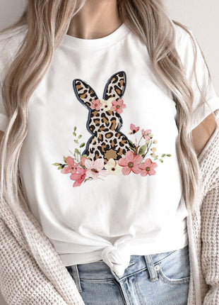 Fashion Short Sleeve T-shirt