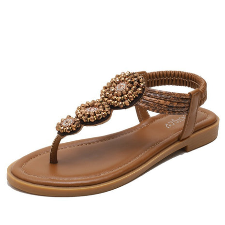 Simple Assorted Retro Roman Sandals
