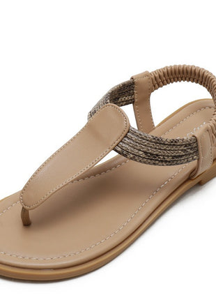 Simple Assorted Retro Roman Sandals