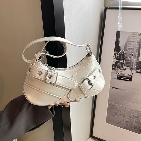 Special-interest French Design Underarm Bag