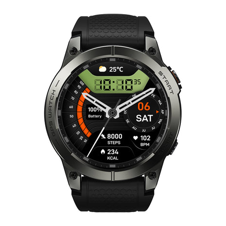 ZS3 Pro Smart Watch with GPS Positioning