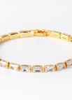 Golden / White Zirconium