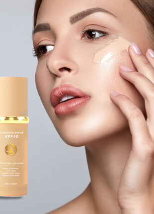 Sunscreen Serum SPF50