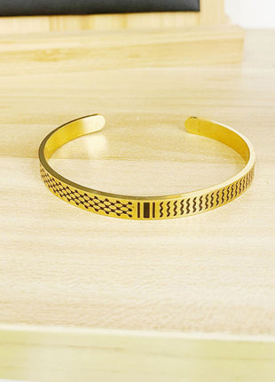 Stainless Steel Bracelet