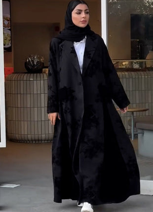 Special Loose Long Abaya