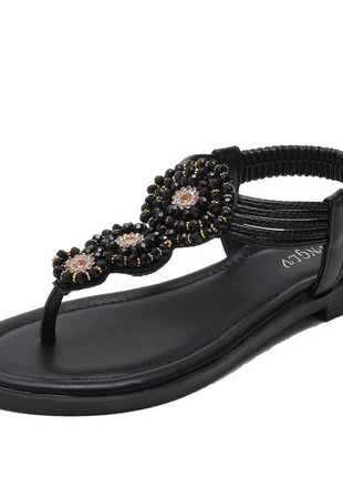 Simple Assorted Retro Roman Sandals