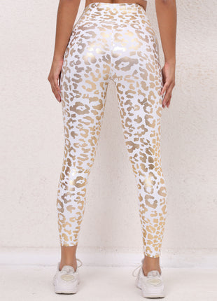 High Waist Slimming Sports Pants