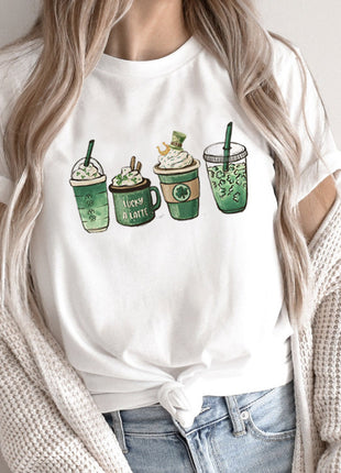 Fashion Short Sleeve T-shirt