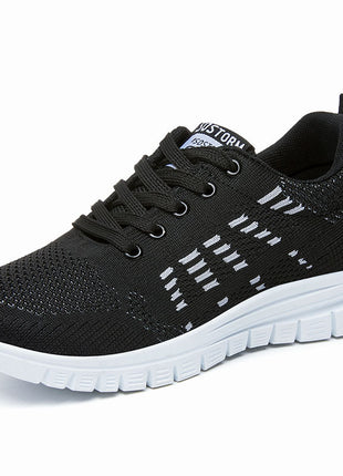 Personality Running Shoes – Soft Sole & Comfortable Fit