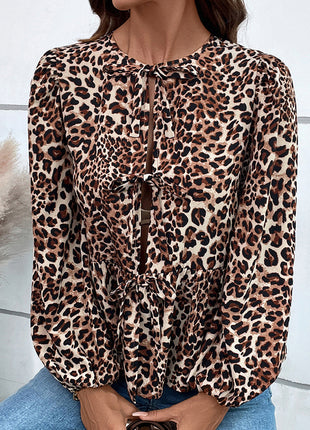 Casual Loose Buckle Shirt