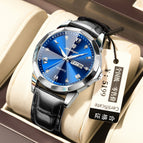 Silver Blue