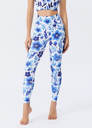 Tight High Waist Hip Lift Leggings