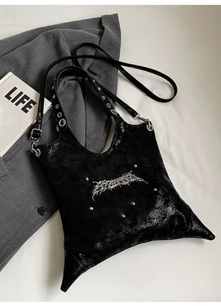 Commuter Crossbody Shoulder Bag