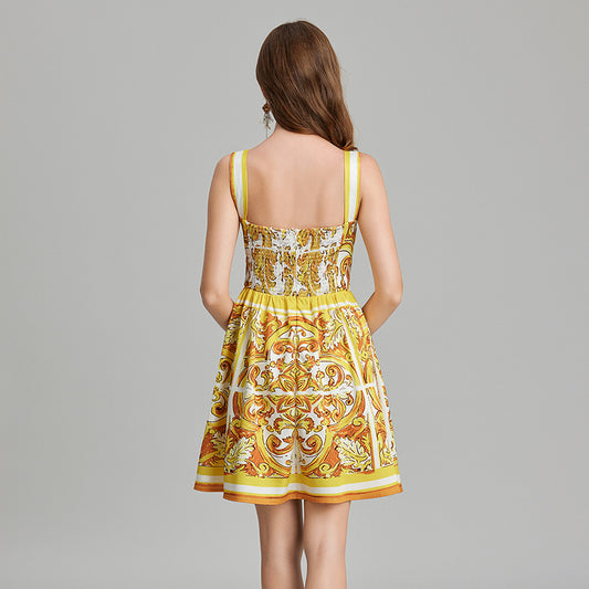 Sweet Style Camisole Dress