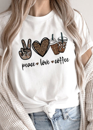 Fashion Short Sleeve T-shirt