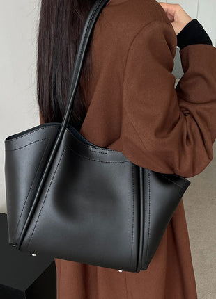 Sentong Qin Genuine Leather Shoulder Cowhide Bag