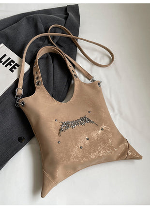 Commuter Crossbody Shoulder Bag