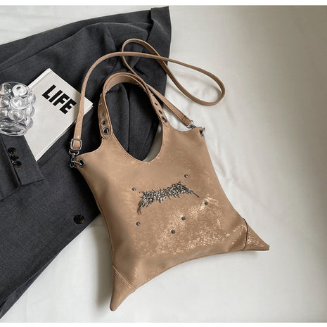 Commuter Crossbody Shoulder Bag