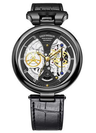 Fashion Waterproof Wrist Watch