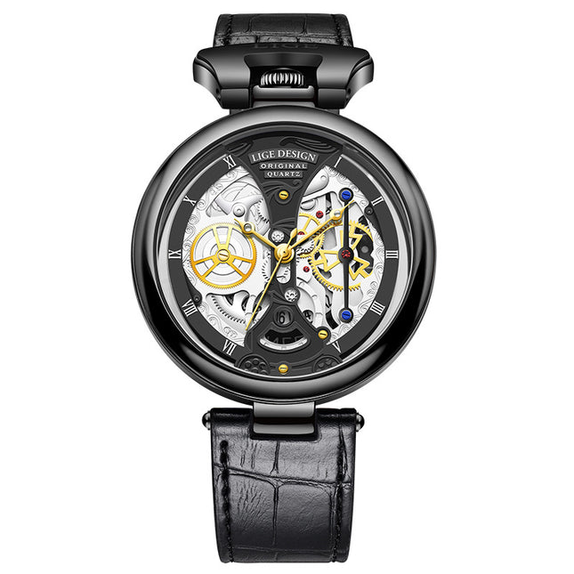 Fashion Waterproof Wrist Watch