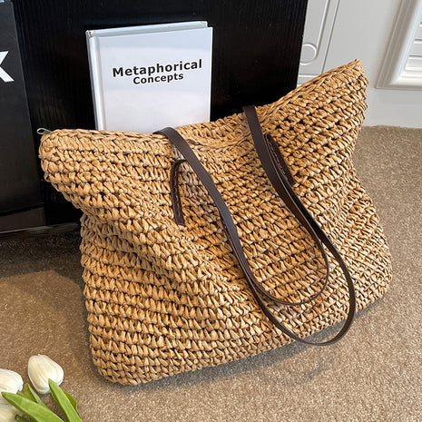 Summer Woven Handbags