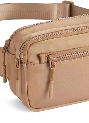 Waist & Slanted Chest Bag