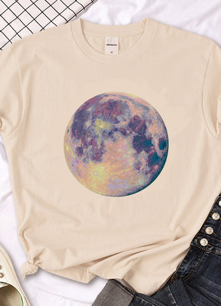 Witch Triple Moon Gothic Sun T-shirt