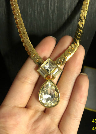 Special Luxury Necklace & Earrings Combination