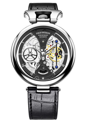 Fashion Waterproof Wrist Watch