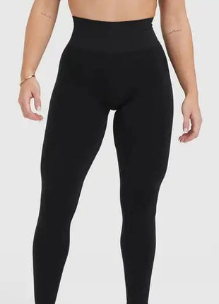 Seamless High Elasticity Leggings