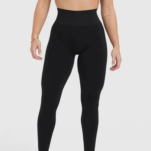 Seamless Leggings High Elasticity