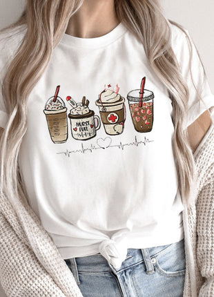 Fashion Short Sleeve T-shirt