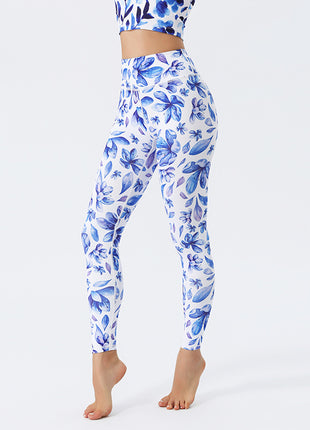 Tight High Waist Hip Lift Leggings