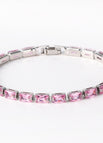 Platinum / Pink Zirconium
