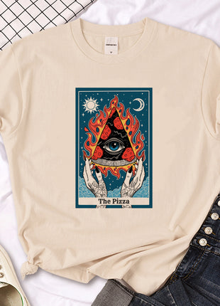 Witch Triple Moon Gothic Sun T-shirt