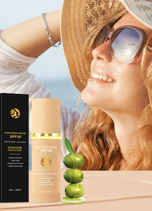 Sunscreen Serum SPF50