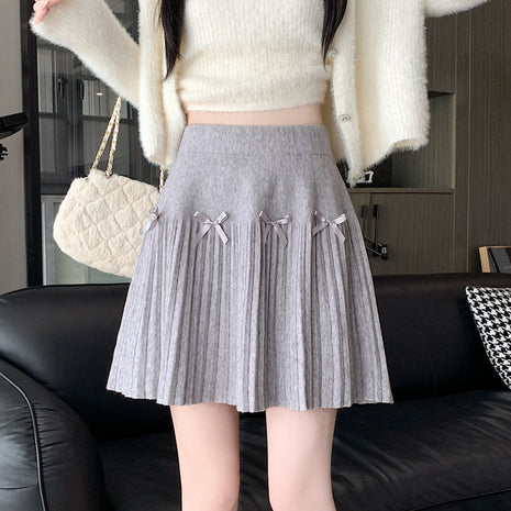Personalized Knitted Skirt