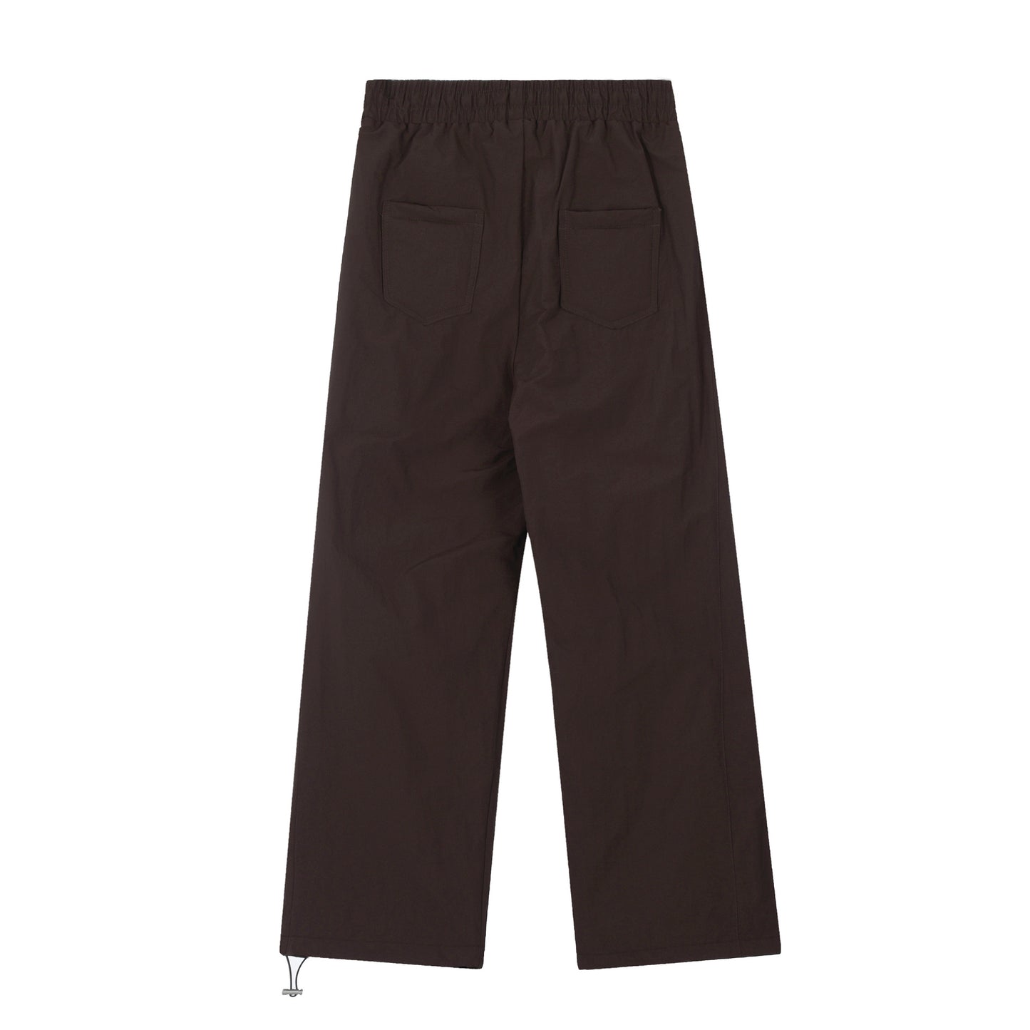 American Retro Casual Pants