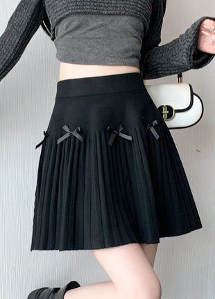 Personalized Knitted Skirt