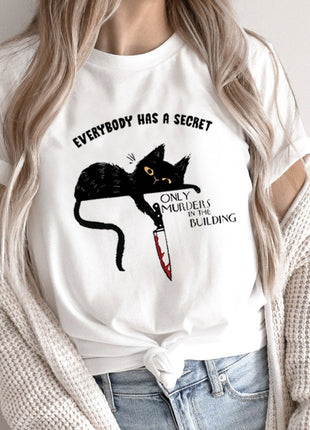 Fashion Short Sleeve T-shirt