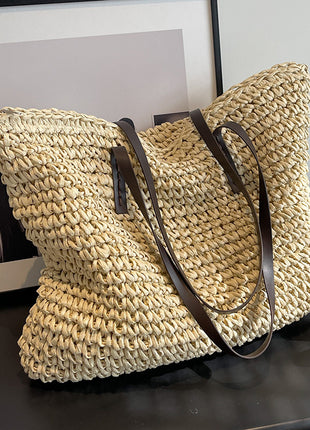 Summer Woven Handbags