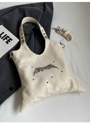 Commuter Crossbody Shoulder Bag