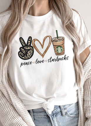 Fashion Short Sleeve T-shirt