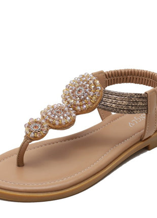 Simple Assorted Retro Roman Sandals