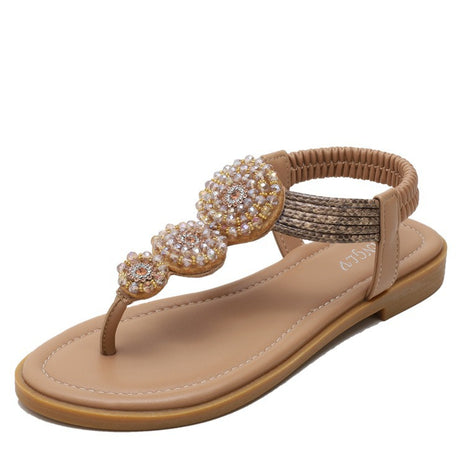 Simple Assorted Retro Roman Sandals