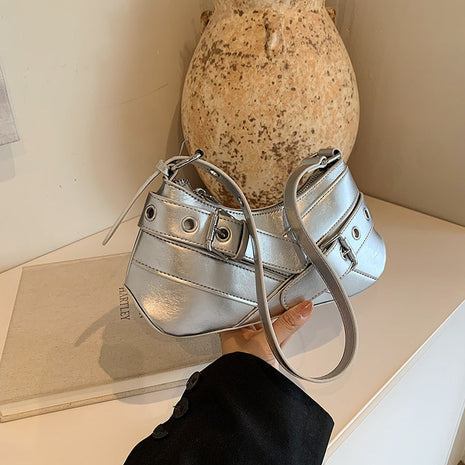 Special-interest French Design Underarm Bag