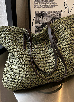 Summer Woven Handbags