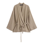 Khaki Coat