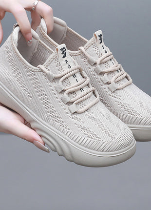 Old Beijing Cloth Breathable Shoes