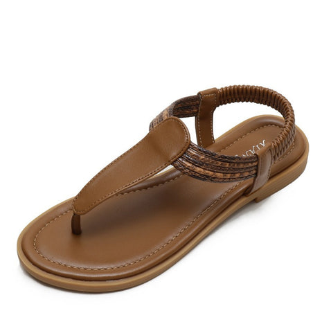 Simple Assorted Retro Roman Sandals
